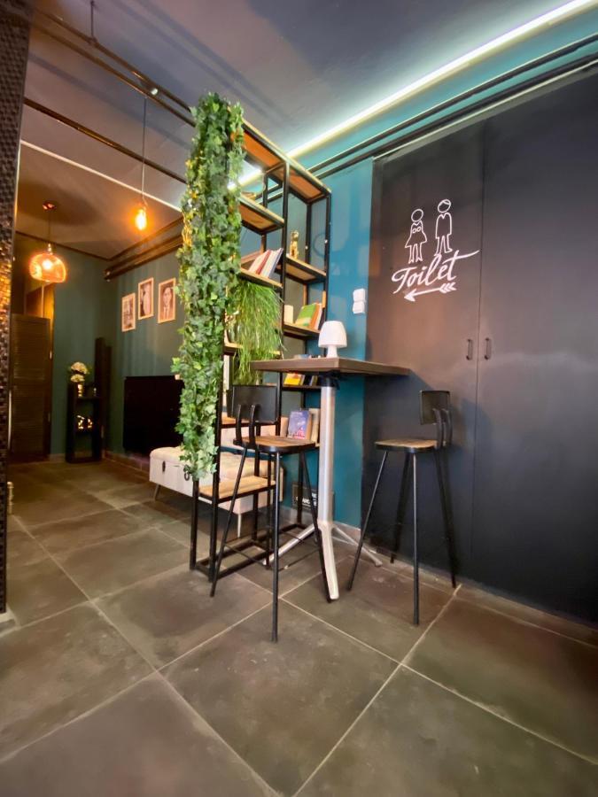 Lansky Bed & Breakfast Budapest Ngoại thất bức ảnh