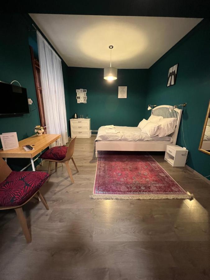 Lansky Bed & Breakfast Budapest Ngoại thất bức ảnh