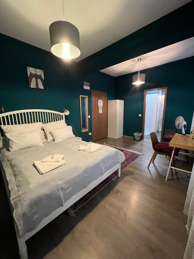 Lansky Bed & Breakfast Budapest Ngoại thất bức ảnh