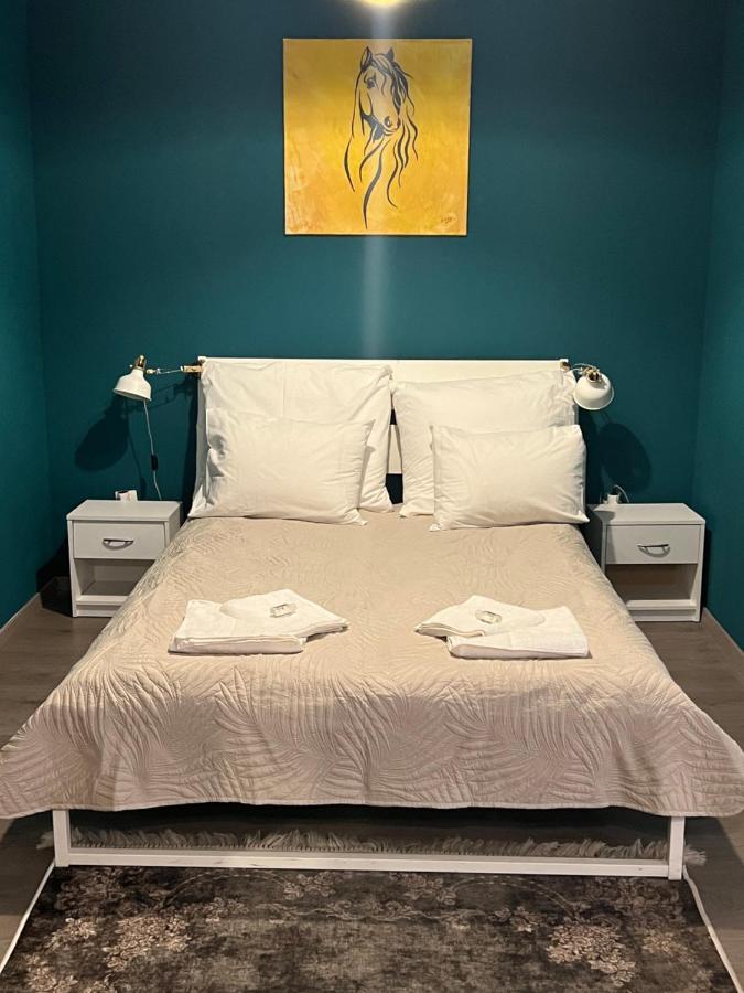 Lansky Bed & Breakfast Budapest Ngoại thất bức ảnh