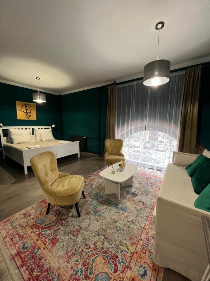 Lansky Bed & Breakfast Budapest Ngoại thất bức ảnh