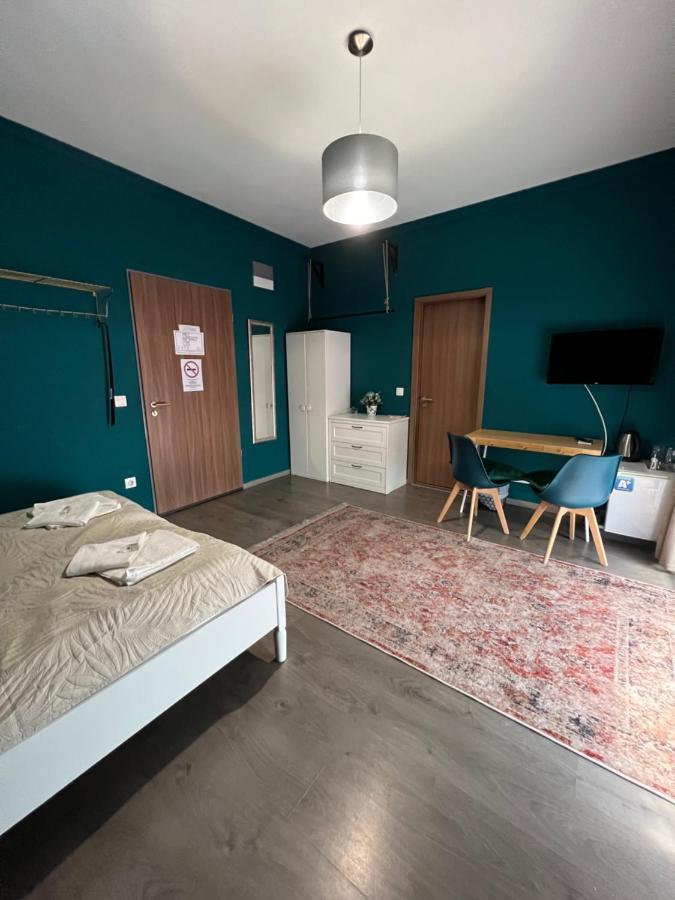 Lansky Bed & Breakfast Budapest Ngoại thất bức ảnh