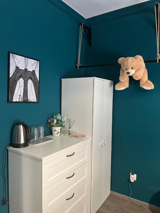 Lansky Bed & Breakfast Budapest Ngoại thất bức ảnh