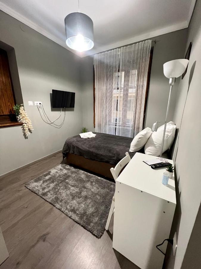 Lansky Bed & Breakfast Budapest Ngoại thất bức ảnh