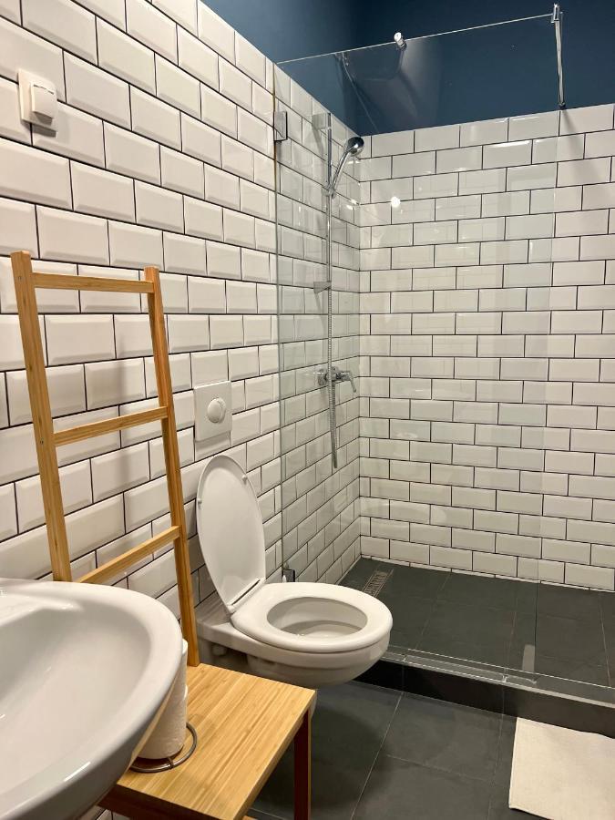 Lansky Bed & Breakfast Budapest Ngoại thất bức ảnh