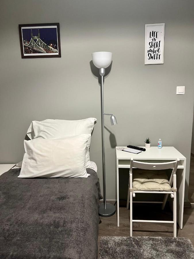 Lansky Bed & Breakfast Budapest Ngoại thất bức ảnh